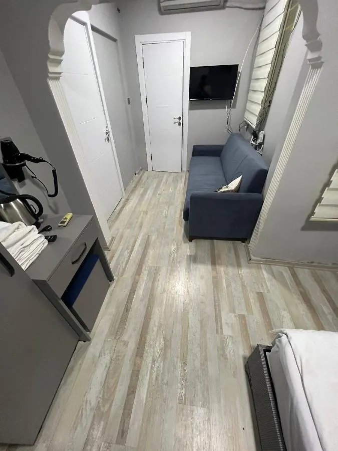 アパート Darius Suites Old City イスタンブール トルコ