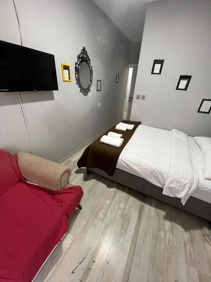 اسطنبول Darius Suites Old City 0*,
