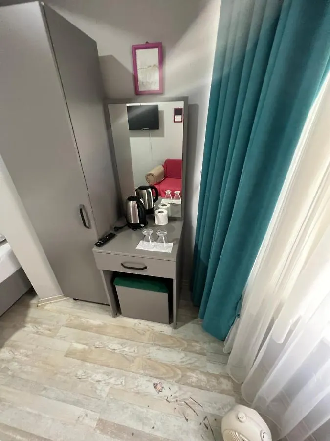 Apartamento Darius Suites Old City Estambul Turquía