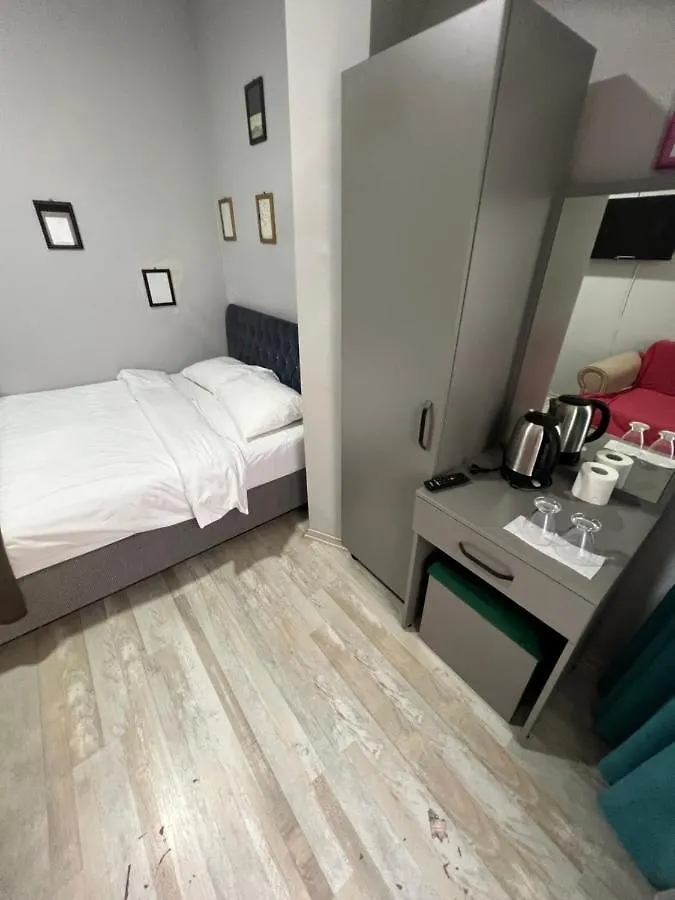 Darius Suites Old City Estambul Apartamento