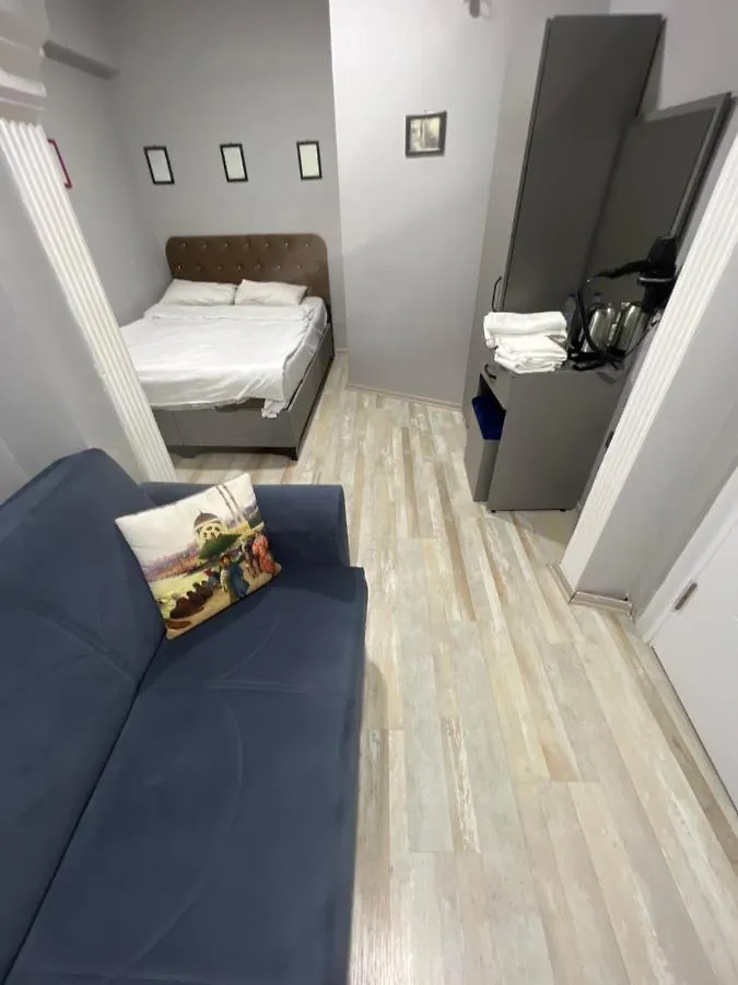Darius Suites Old City Estambul Turquía